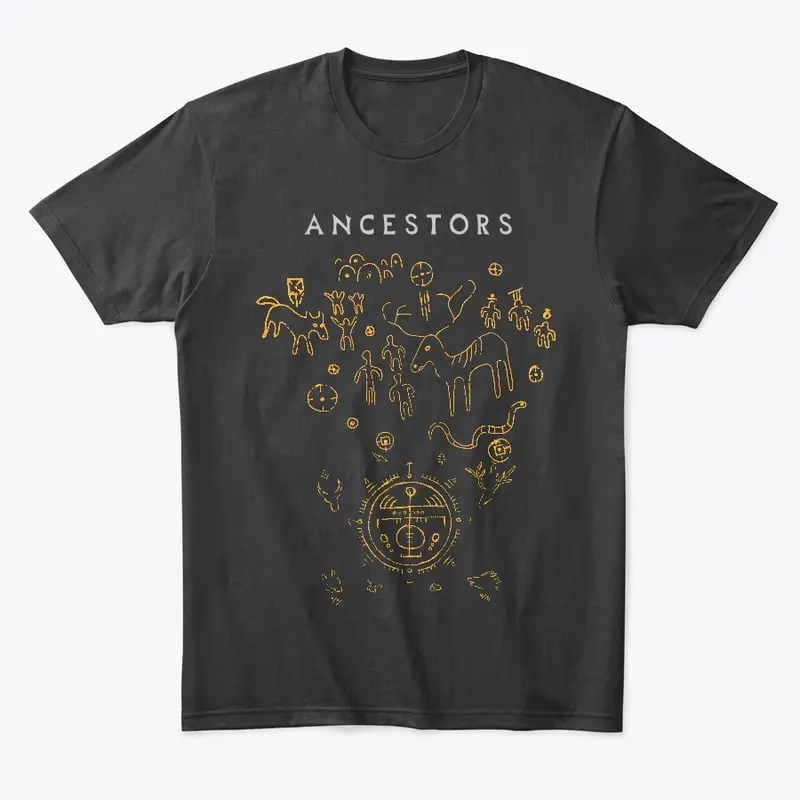 Paleowolf: Ancestors